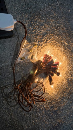 Vintage flame style christmas - flame-style,