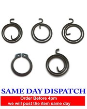 Door handle spring replacement - handle,