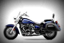 Yamaha V Star 1300 Tourer 2017