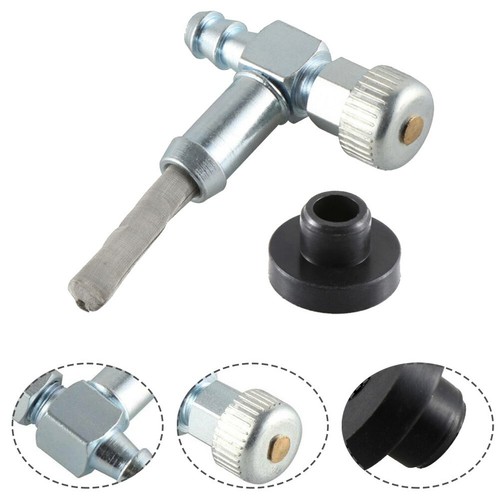 Top notch fuel - top, grommet