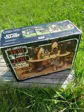 star wars ewok village Collectors Playset Toy Vintage Rare