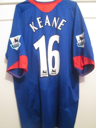Manchester united keane - manchester,