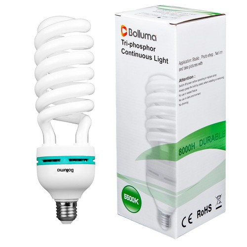 Spiral daylight bulb 135w - bulb,