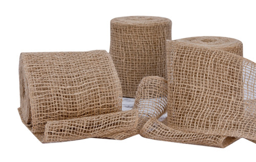 Hessian burlap natural - 5m,