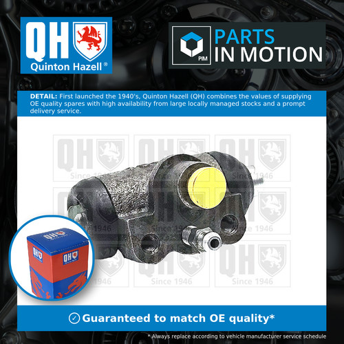 Wheel cylinder fits nissan - wheel,
