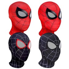 Kids&Adult Spiderman Full Face