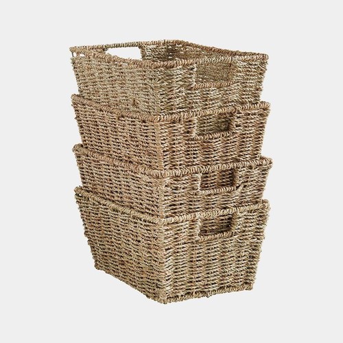 Set seagrass storage - of,