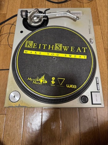 Technics 1200mk3d turntable - technics, sl-1200mk3d