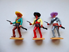 TIMPO - Three Wild West