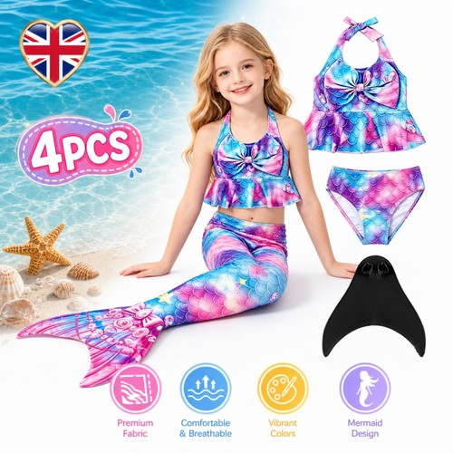 Kids mermaid tail - mermaid,