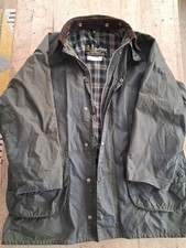 Vintage Barbour Gamefair Wax