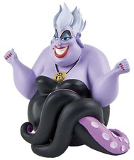 Bullyland-Disney Ursula Figure