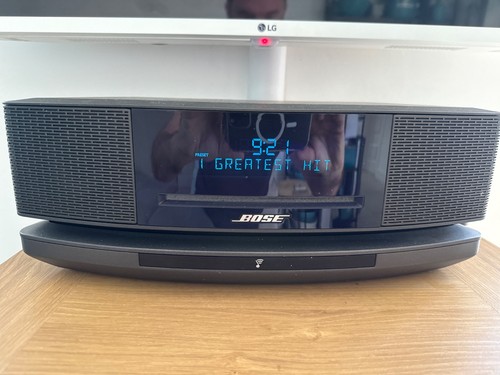 Bose wave music - bose, system