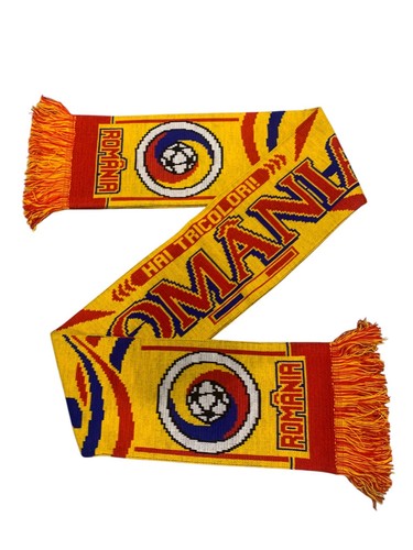 Romania football scarf - football,
