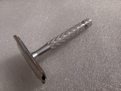 Vintage gillette tech safety - vintage,