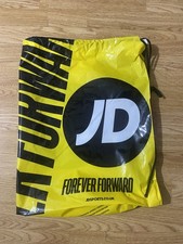 JD Sports Drawstring Bag for