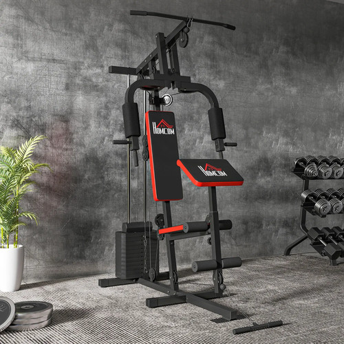 Multi home gym machine - gym,
