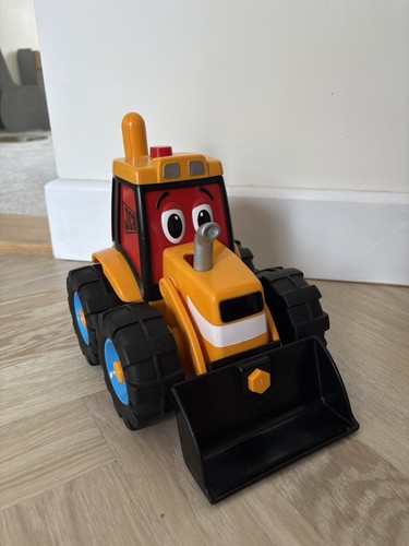 1st jcb build - my,