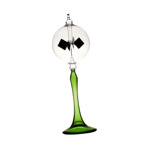 Solar crookes radiometer - solar,