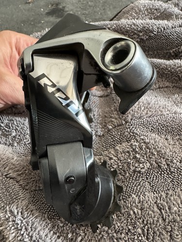 Sram red axs - axs, 12-speed