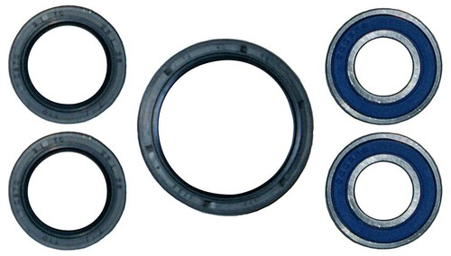 Front wheel bearing - , for