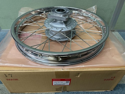 Honda crf100 xr100 - xr100, rim