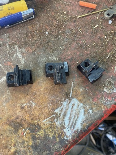 Williams adjustable rear sight - adjustable,