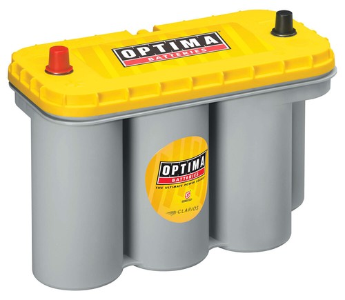 12v 75ah optima - 12v, 5.5