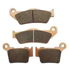 KTM Front & Rear Brake Pads