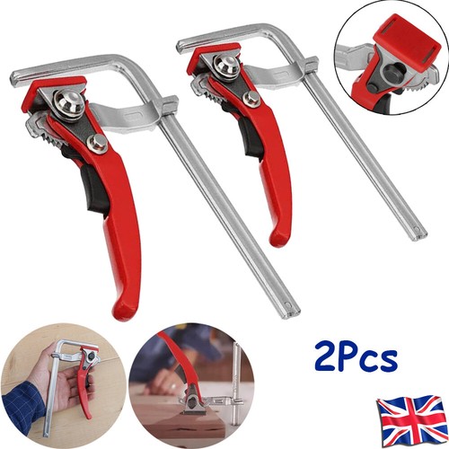 Alloy steel quick ratchet - 2x,