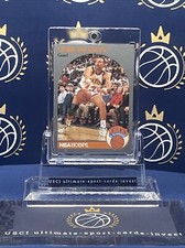 ???1990-91 NBA Hoops Mark Jackson #205 Menendez Brothers NYKnicks-Mint *Rare*