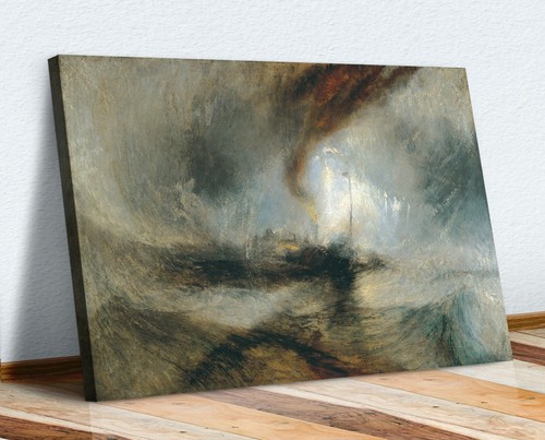 Canvas wall art - wall, print