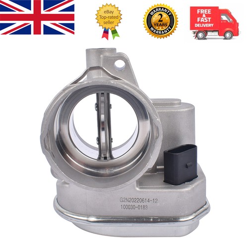 Throttle body for golf - body, vw