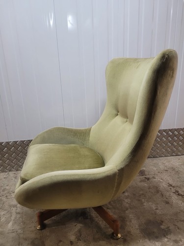 Vintage mid century - mid, chair