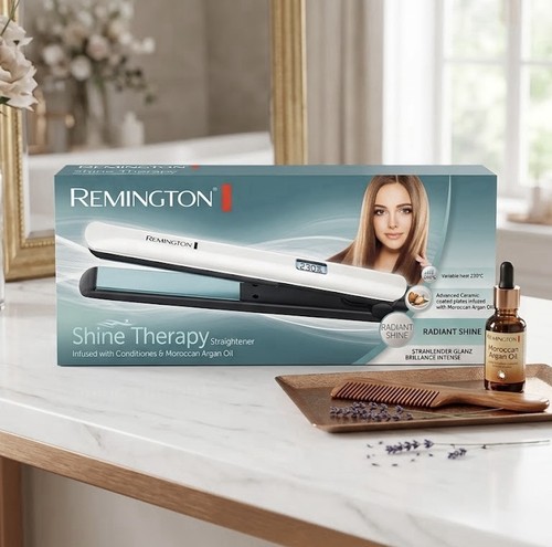 Remington shine therapy hair - remington,