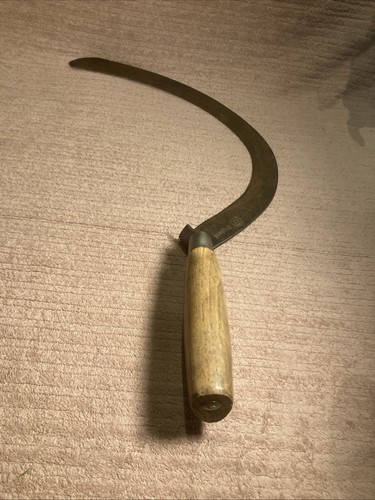 Large vintage spear - large, &
