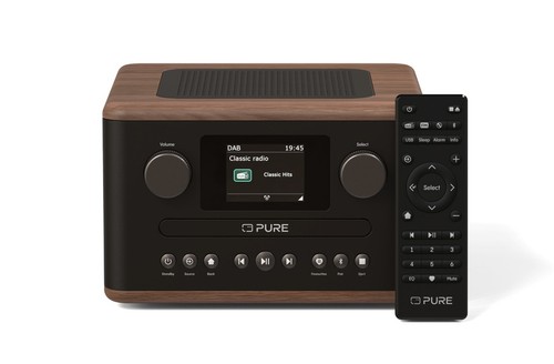 Pure classic radio - c-d4, cd