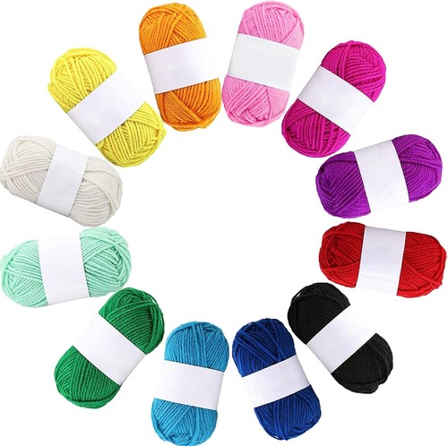 Pack double knitting yarn - double,