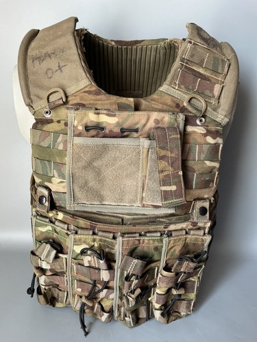 British army osprey - , body