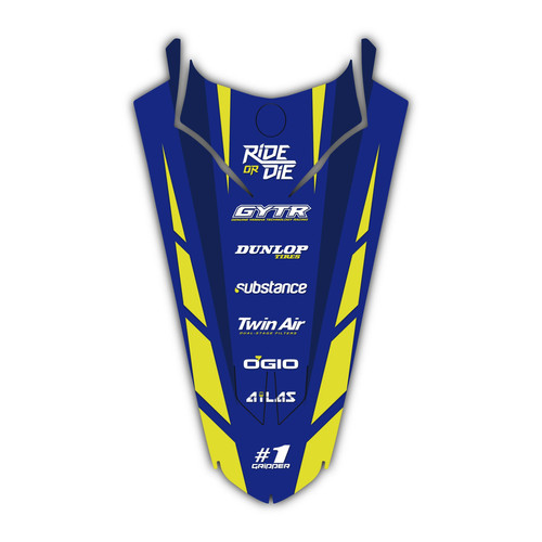 Fits yamaha yzf 85 - yzf, 125