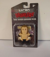 Zack Ryder Micro Brawler