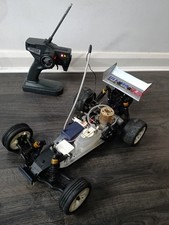 Kyosho NITRO RC 1/10 buggy car