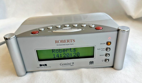 Roberts gemini crd - roberts, crd-9