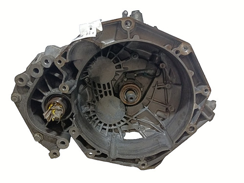 Vauxhall antara f40 - vauxhall, gearbox
