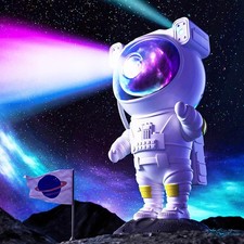Astronaut Star Projector