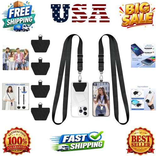 Phone lanyard universal - phone,