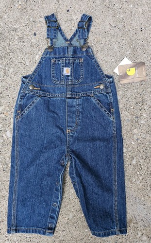 Carhartt infant kids - carhartt, bib