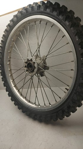 Husqvarna 610 front wheel - husqvarna,