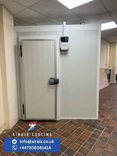 Bespoke walk chiller and - walk-in,