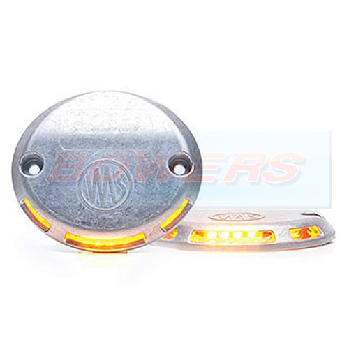 Tail lift amber flashing - lift,